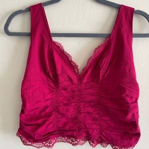 Free people tank top